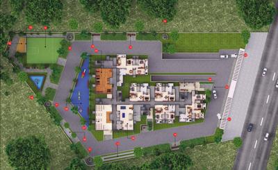 Paramount Boulevard 2 Master Plan 1