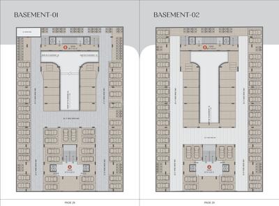 Project Image of 1413.0 - 1764.0 Sq.ft 2 BHK Apartment for buy in Sparsh Shine