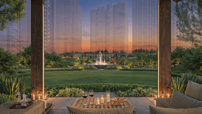 Project Image of 836.0 - 1428.0 Sq.ft 2 BHK Apartment for buy in Lodha Sylvan