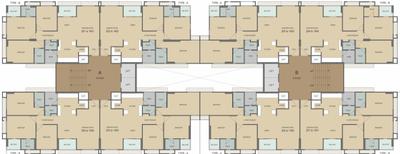 Project Image of 2232 Sq.ft 3 BHK Apartment / Flat for sale in Naranpura for Rs. 14000000