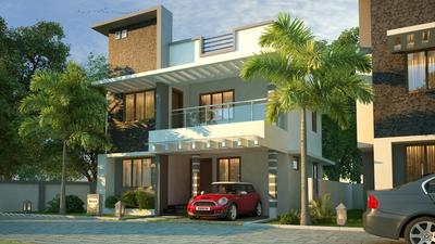 Project Image of 0.0 - 1600.0 Sq.ft 3 BHK Villa for buy in Greentech The Signature
