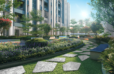 Project Image of 1091.0 - 2713.0 Sq.ft 2 BHK Apartment for buy in Tulive Pavilion