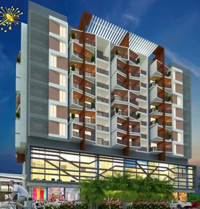 Project Image of 603.0 - 3251.02 Sq.ft 2 BHK Apartment for buy in Kemtani Group Expressions