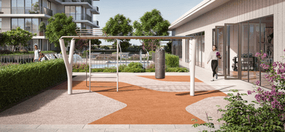 Project Image of 0.0 - 2564.0 Sq.ft 3 BHK Villa for buy in Emaar Golf Acres