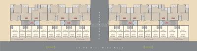 Project Image of 450 Sq.ft 1 BHK Apartment / Flat for sale in Padra for Rs. 1000000