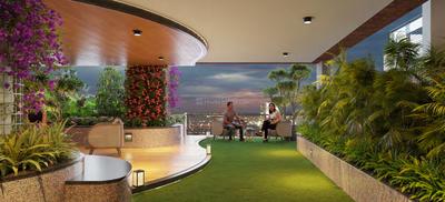 Project Image of 1945.0 - 2400.0 Sq.ft 3 BHK Apartment for buy in Bharathi Horizon