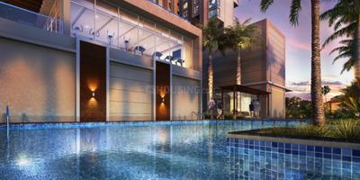 Project Image of 1251.0 - 1346.0 Sq.ft 3 BHK Apartment for buy in Supreme Belmac Residences D