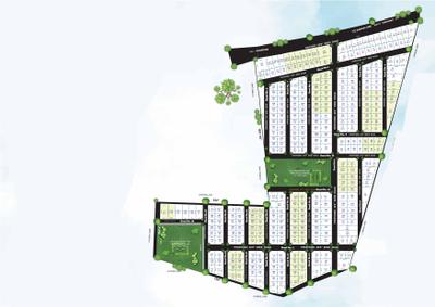 Project Image of 1314.0 - 4950.0 Sq.ft Residential Plot Plot for buy in Maruthi Star City