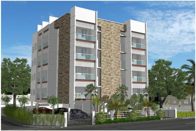 Project Image of 1217.0 - 1490.0 Sq.ft 2 BHK Apartment for buy in Ramaniyam D 106