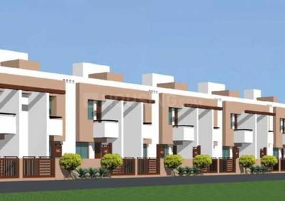 Kasturi Residency Elevation 2