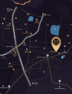 Fenkin Empire Location Plan 1