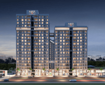 Project Image of 1134.0 - 1637.0 Sq.ft 2 BHK Apartment for buy in Maa Bhagwati Residency