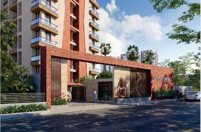 Project Image of 0.0 - 704.28 Sq.ft 2 BHK Apartment for buy in Aadinath Swapna Shrusti