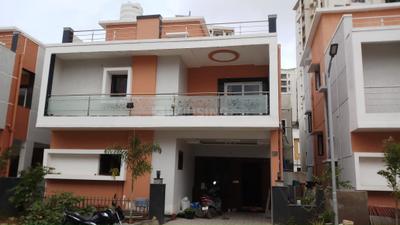 Project Image of 2546.0 - 2635.0 Sq.ft 3 BHK Villa for buy in SRS Green Valley