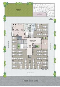 Project Image of 1930.4 - 2850.82 Sq.ft 4 BHK Apartment for buy in Sparsh Skyline