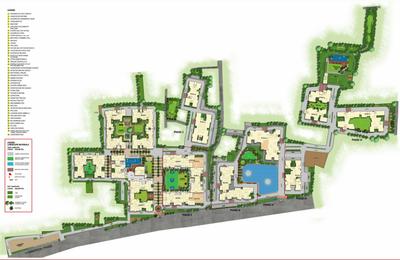 Project Image of 975 Sq.ft 2 BHK Apartment / Flat for sale in Sonarpur for Rs. 5800000