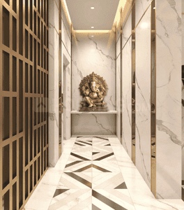 Project Image of 440.89 - 967.46 Sq.ft 1 BHK Apartment for buy in Poddar Vasundhara