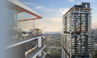 Project Image of 1423.0 - 2590.0 Sq.ft 2 BHK Apartment for buy in Ellington Mercer House