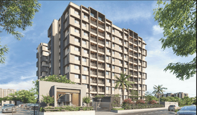 Project Image of 1314.0 - 1395.0 Sq.ft 2 BHK Apartment for buy in Kalasagar Skyz