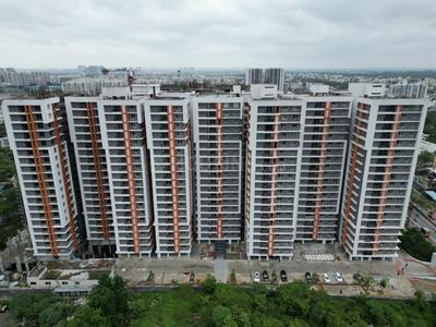 Project Image of 2650 Sq.ft 3 BHK Apartment / Flat for sale in Gachibowli for Rs. 21500000