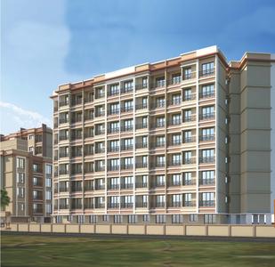 Project Image of 239.0 - 601.0 Sq.ft 1 RK Apartment for buy in Panvelkar Prestige R4