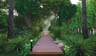 Project Image of 1809.0 - 9000.0 Sq.ft Residential Plot Plot for buy in Haripriya Health Village