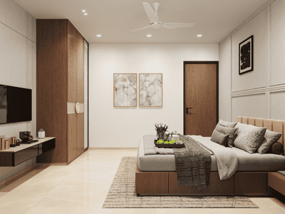Project Image of 0.0 - 1044.0 Sq.ft 3 BHK Apartment for buy in Pooja Heights