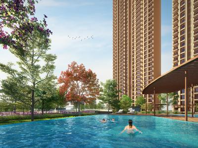 Project Image of 2600 Sq.ft 3 BHK Builder Floor for sale in Panvel for Rs. 25000000