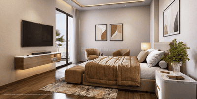 Project Image of 1182.0 - 1537.0 Sq.ft 3 BHK Apartment for buy in Emaar Serenity Hills Phase 1