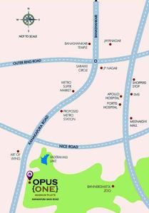 Project Image of 1200.0 - 5000.0 Sq.ft Residential Plot Plot for buy in Concorde Opus One