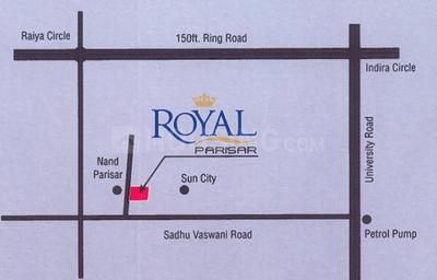 Project Image of 0.0 - 981.88 Sq.ft 3 BHK Apartment for buy in Soham Royal Parisar