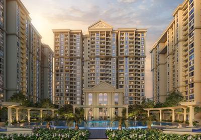Project Image of 1189.0 - 2579.0 Sq.ft 2 BHK Apartment for buy in Casagrand Massimo