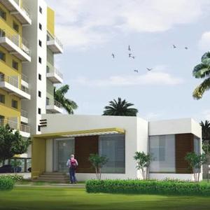 Project Image of 984.0 - 1153.0 Sq.ft 2 BHK Apartment for buy in Priya Sai Krupa Residency