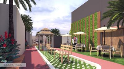 Project Image of 473.0 - 745.0 Sq.ft 1 BHK Apartment for buy in Savaliya Sky