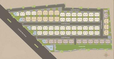 Labh Bunglow Layout Plan 1
