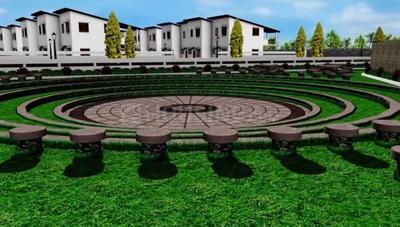 Project Image of 1300.0 - 3494.93 Sq.ft Residential Plot Plot for buy in Meadow Villas