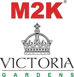 Project Image of 1950.0 - 8110.0 Sq.ft 3 BHK Apartment for buy in M2K Victoria Gardens