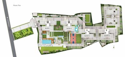 Project Image of 763 Sq.ft 2 BHK Apartment / Flat for sale in Dhapa for Rs. 11500000