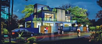 Project Image of 0.0 - 2700.0 Sq.ft 3 BHK Bungalow for buy in Phlox Paradiso