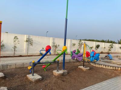 Project Image of 436.0 - 2551.0 Sq.ft Residential Plot Plot for buy in RKS Shivom Plots and Villa