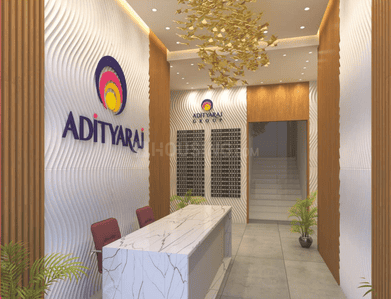 Project Image of 391.0 - 541.0 Sq.ft 1 BHK Apartment for buy in Adishakti CHS Adityaraj Prime 