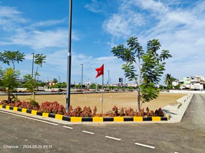 Project Image of 1500.0 - 2000.0 Sq.ft Residential Plot Plot for buy in VGN Grandeur
