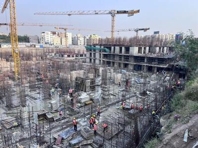 Project Image of 2120.0 - 4410.0 Sq.ft 3 BHK Apartment for buy in Arka