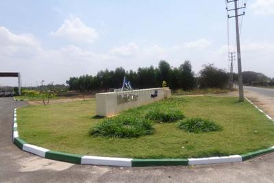 Project Image of 1556.0 - 4451.0 Sq.ft Residential Plot Plot for buy in Divya Sree Nandi Belle Vue