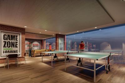 Project Image of 716.0 - 741.0 Sq.ft 2 BHK Apartment for buy in VMA Reserve