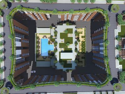 Project Image of 641 Sq.ft 2 BHK Apartment / Flat for sale in Madhapar for Rs. 4800000