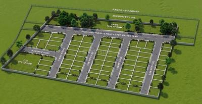Project Image of 1200.0 - 1800.0 Sq.ft Residential Plot Plot for buy in Praja Infinity Enclave