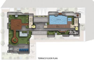 Project Image of 1474.98 - 2482.48 Sq.ft 3 BHK Apartment for buy in CKPC Horizon