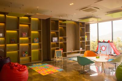 Project Image of 750.0 - 1197.0 Sq.ft 2 BHK Apartment for buy in Ajmera Manhattan Building 3A And 3B