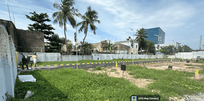 Project Image of 911.28 - 1120.86 Sq.ft Residential Plot Plot for buy in KKR Flamingo Phase II